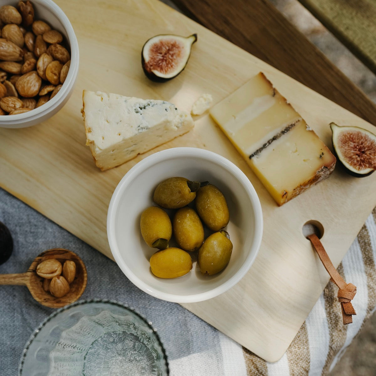 Gathering Cheese Board