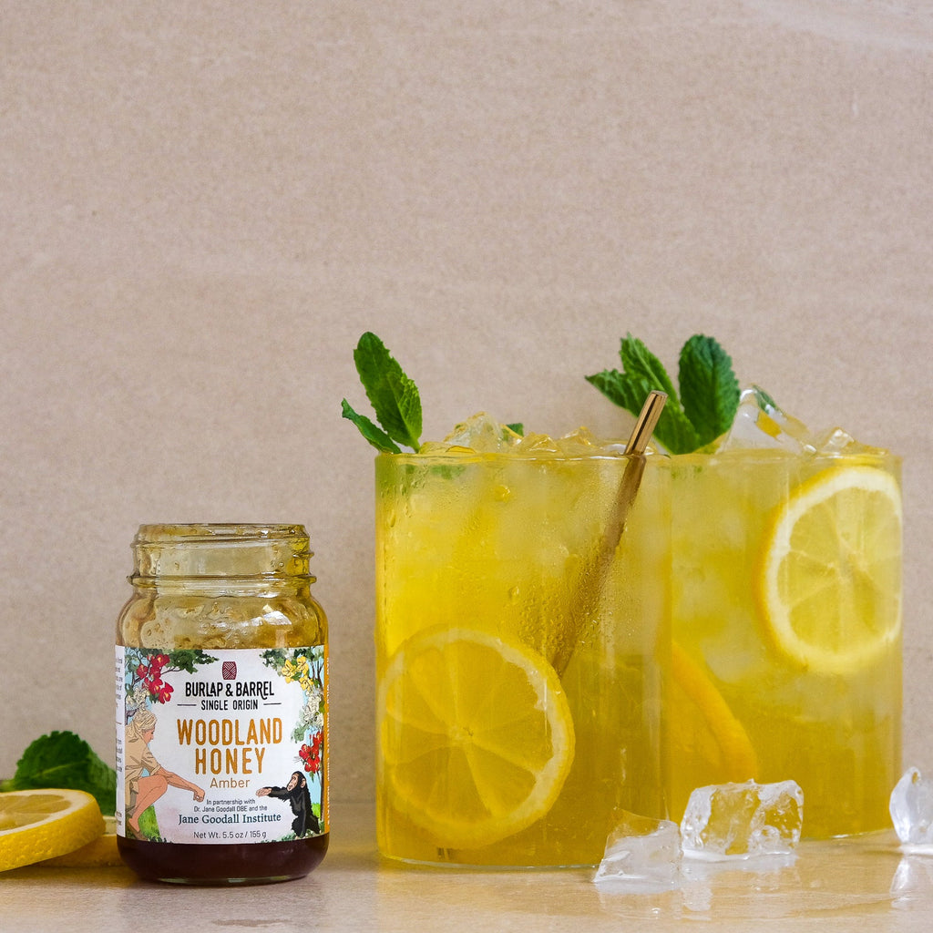 Woodland Honey Trio