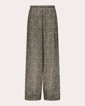 Amelie Polka Dot Silk Pants
