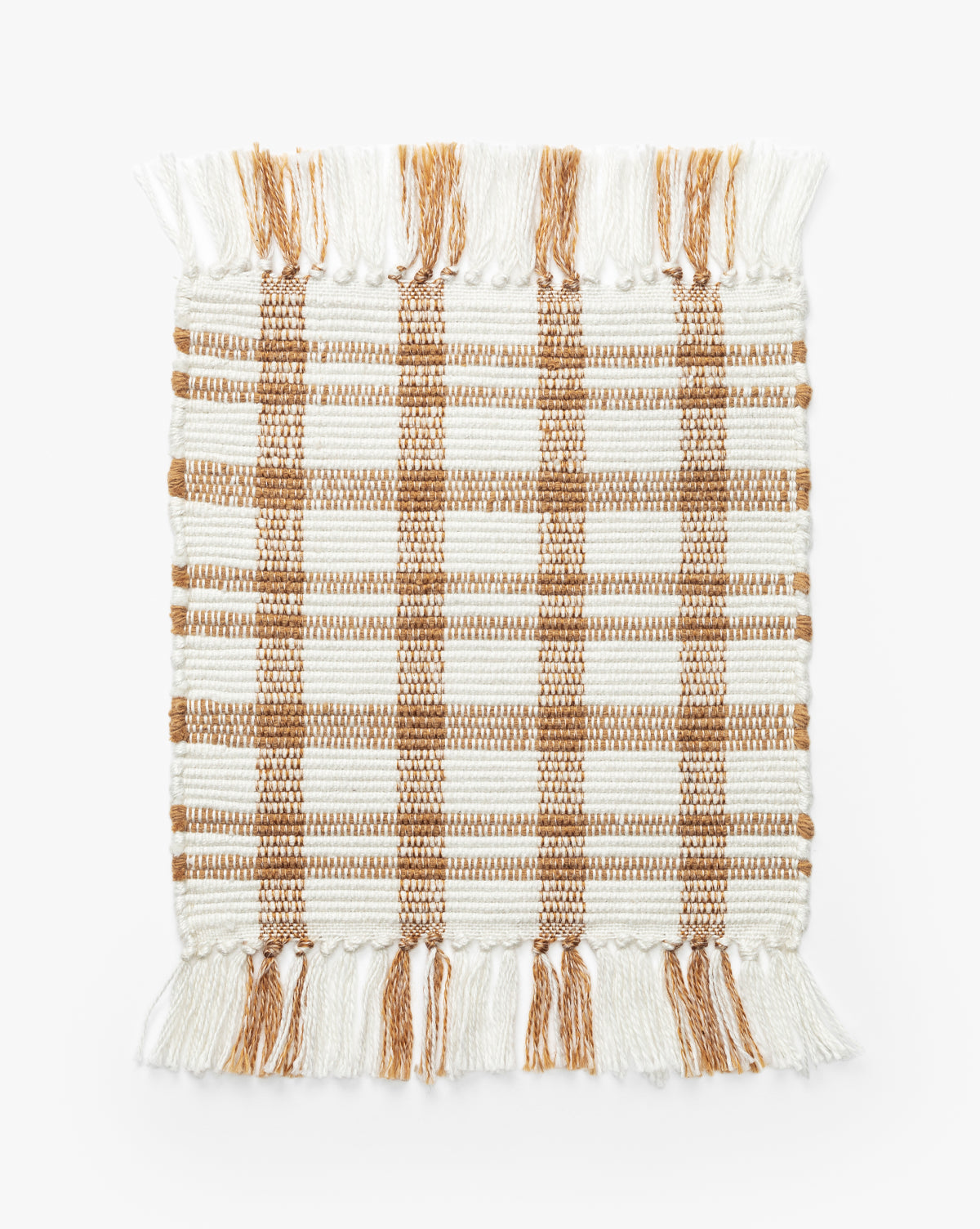 Amherst Yellow Indoor/Outdoor Rug Swatch