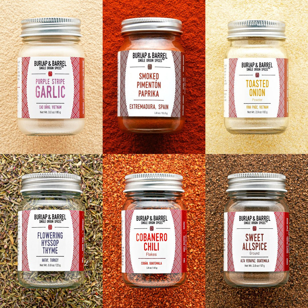 Chef Andre Fowles Collection