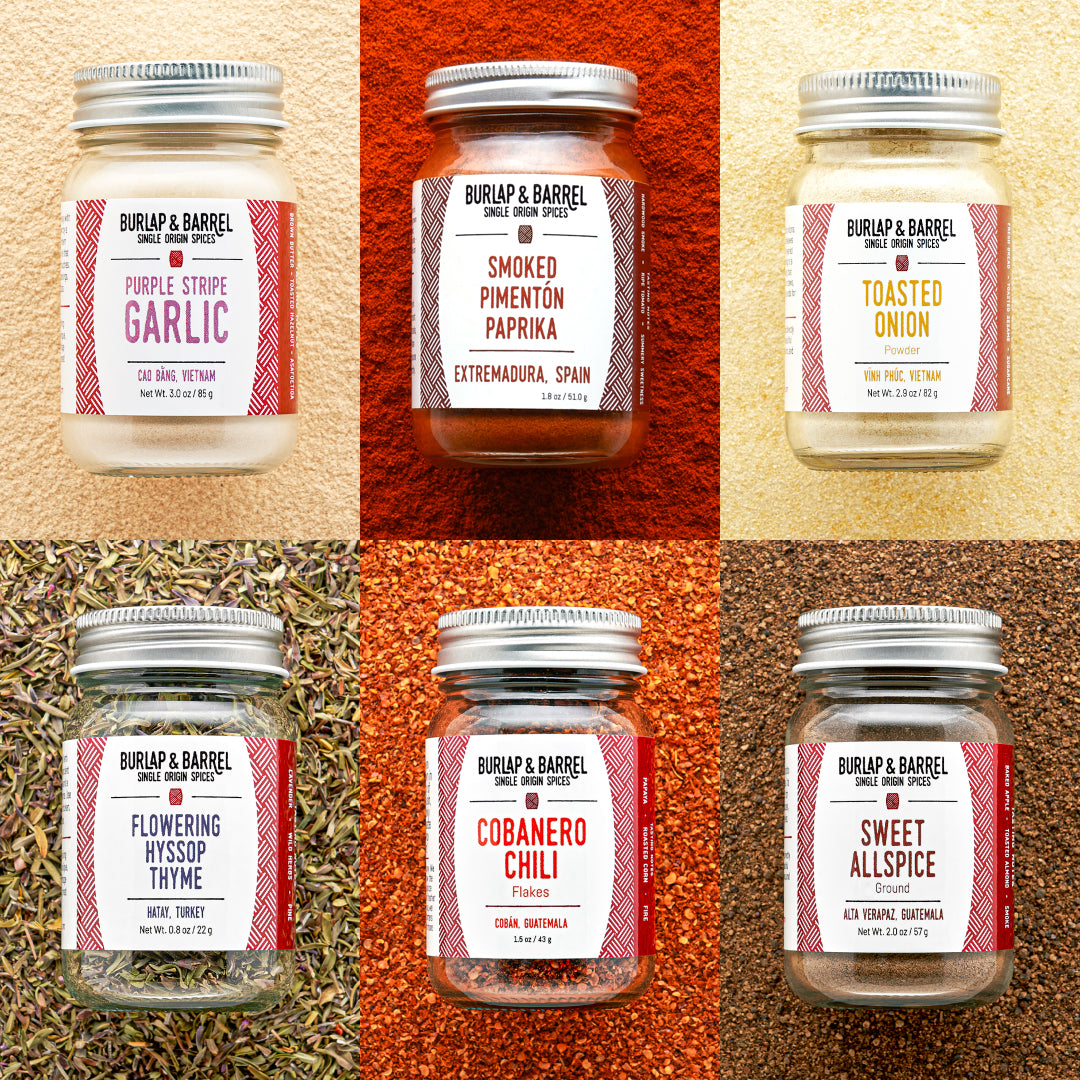 Chef Andre Fowles Collection