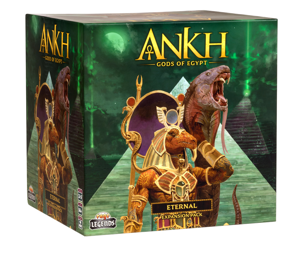 Ankh: Gods of Egypt - Eternal Expansion Pack