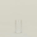 Hobnail Tumbler - Clear