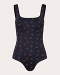 Antoinette Embroidered Swimsuit