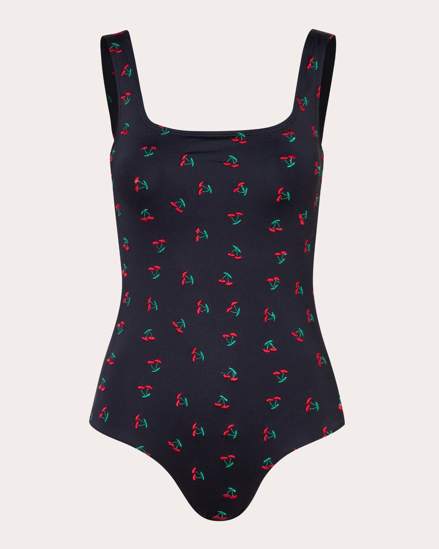 Antoinette Embroidered Swimsuit