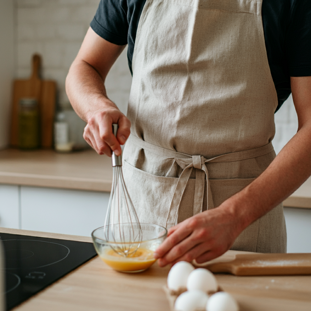 Custom Gift Set - Set of 10 Linen Custom LOLA Aprons