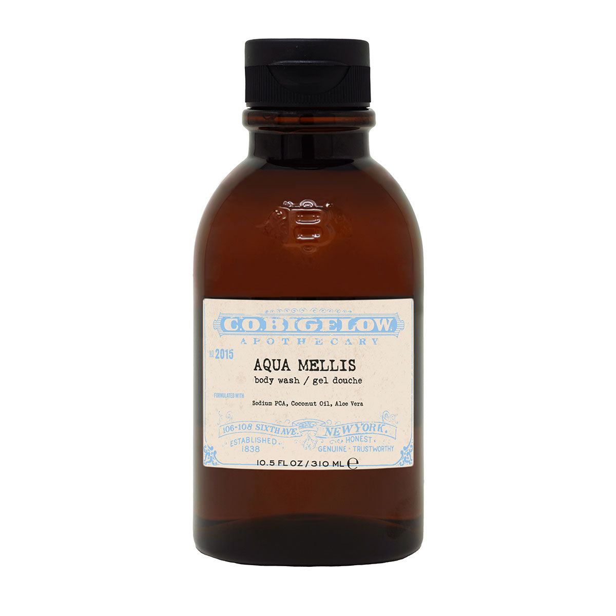 Iconic Collection - Aqua Mellis Body Wash No. 2015