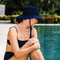 Aqua Hat