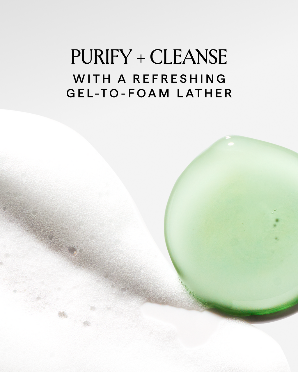 AQUARIUS BHA + Blue Tansy Clarity Facial Cleanser