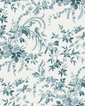 Arboretum Floral Wallpaper
