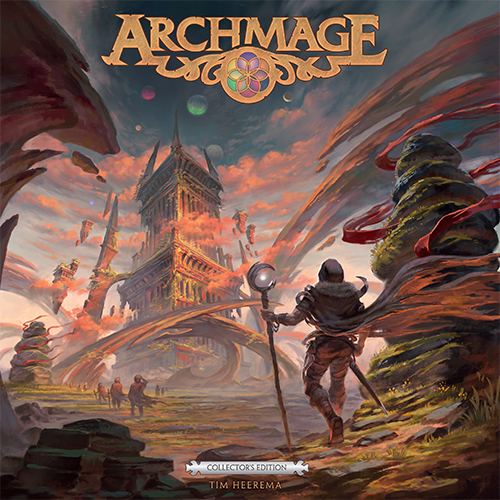 Archmage Collectors Edition
