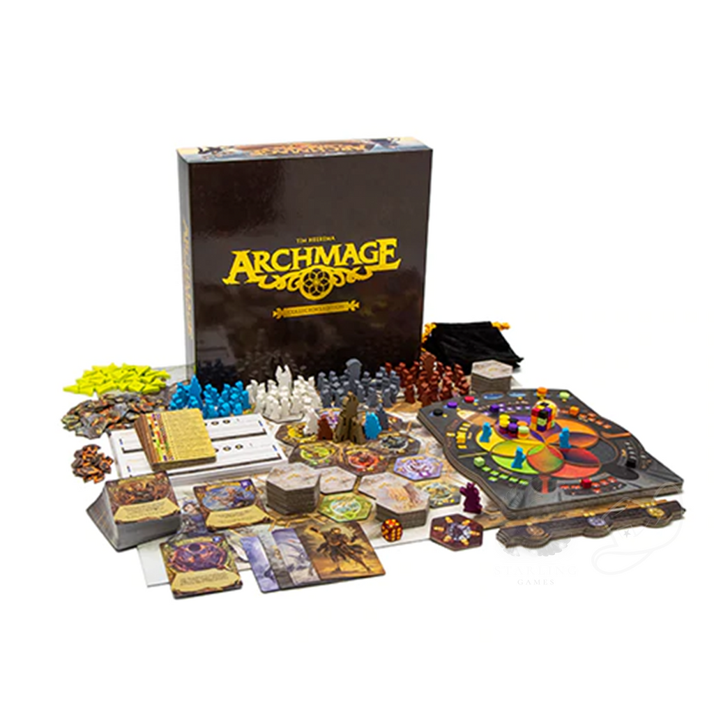 Archmage Collectors Edition