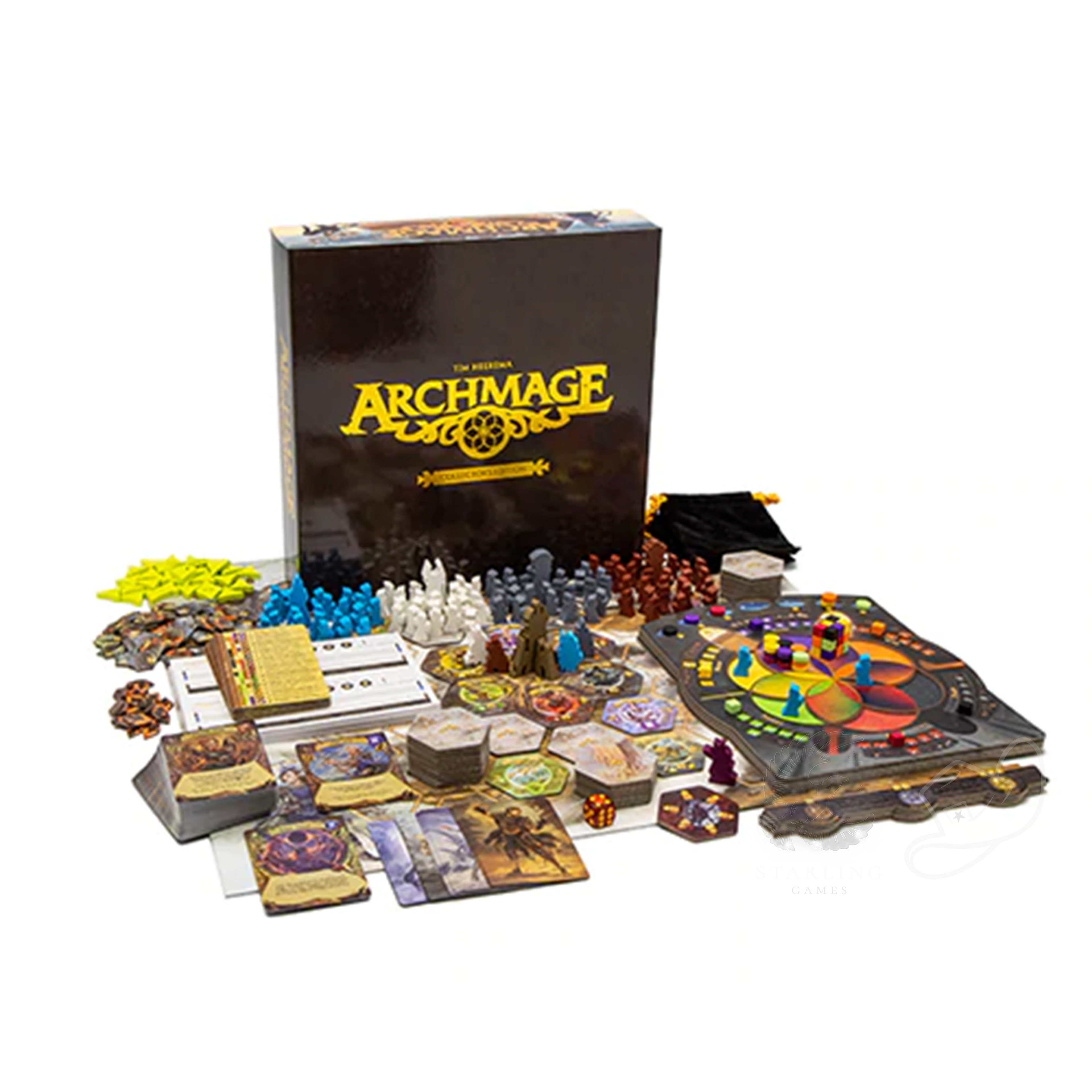 Archmage Collectors Edition