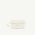 Perfectly Imperfect | Aria Belt Bag | Pebbled