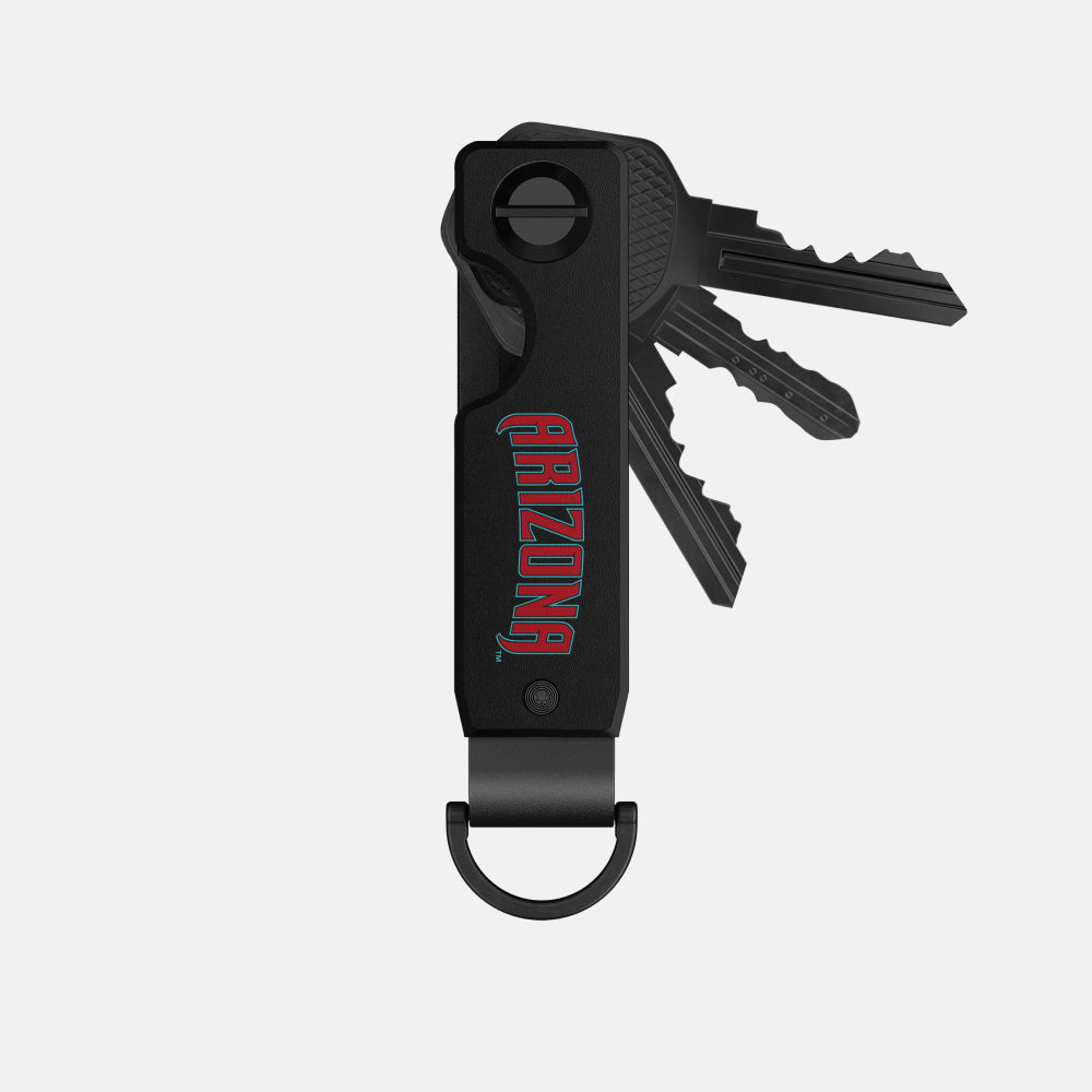 Ridge KeyCase - Arizona Diamondbacks