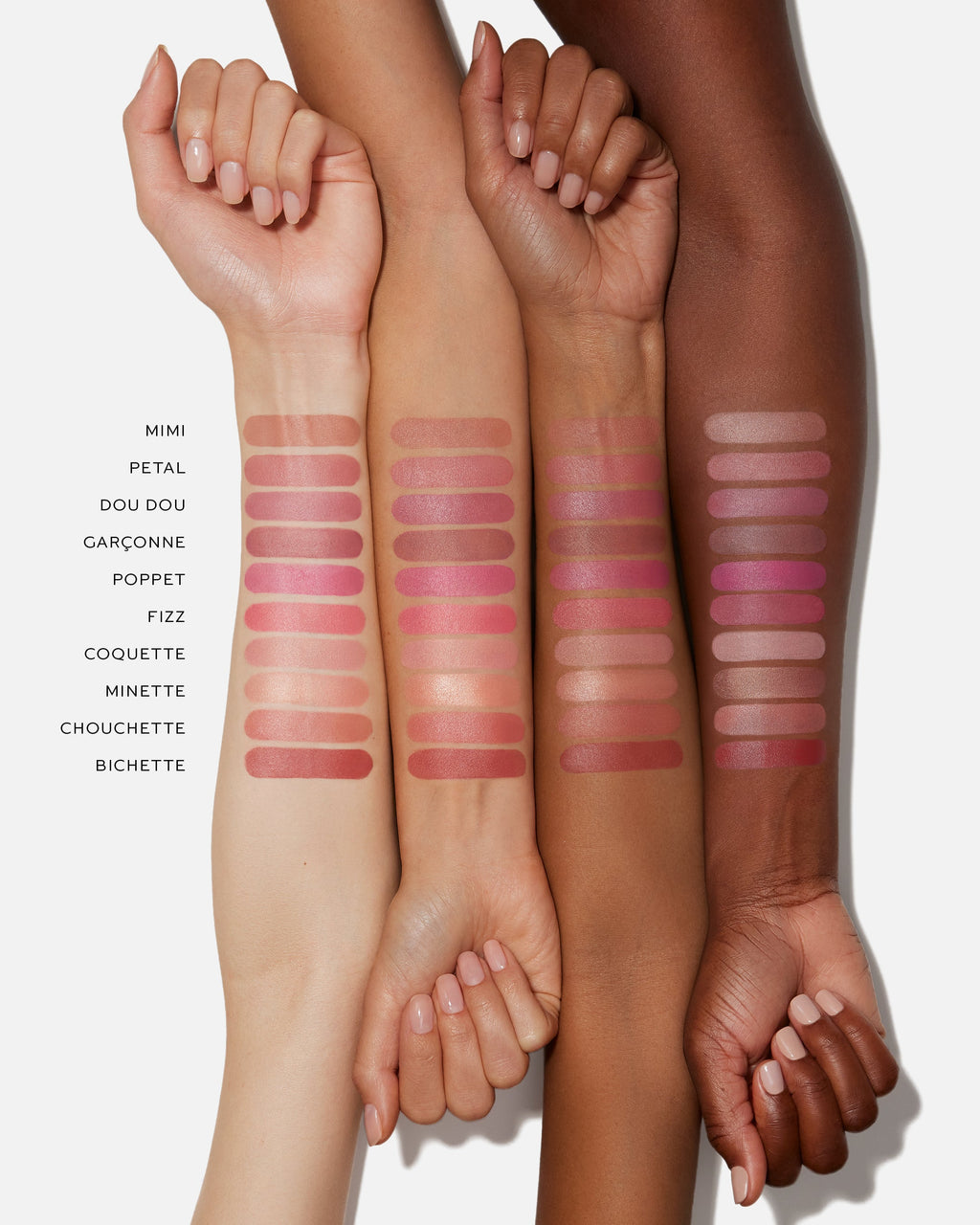 Baby Cheeks Blush Stick - Coquette