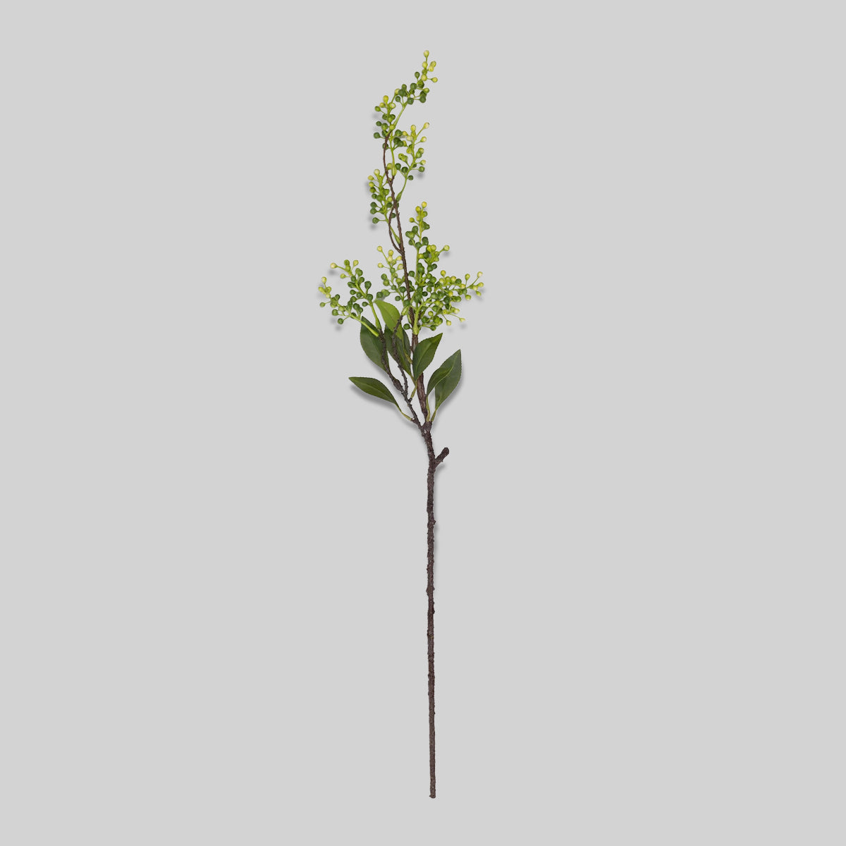 Faux Viburnum Branch