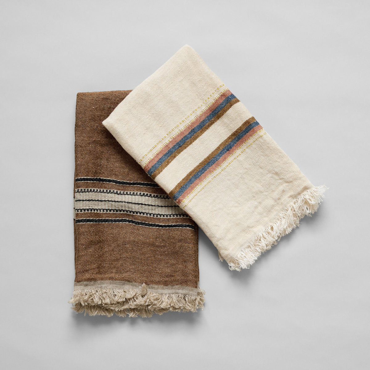 Bruges Belgian Linen Towel