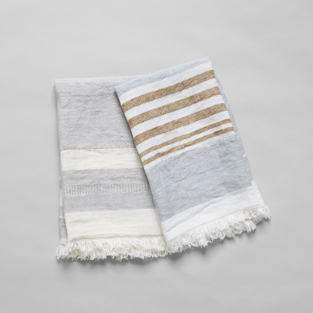 Gent Belgian Linen Towel