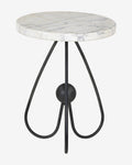Ashburn Marble End Table