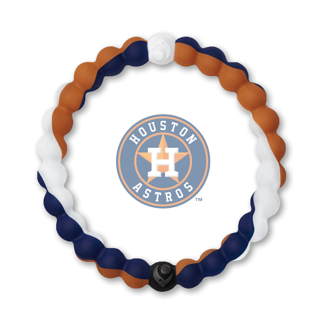 Houston Astros™ Swirl Bracelet