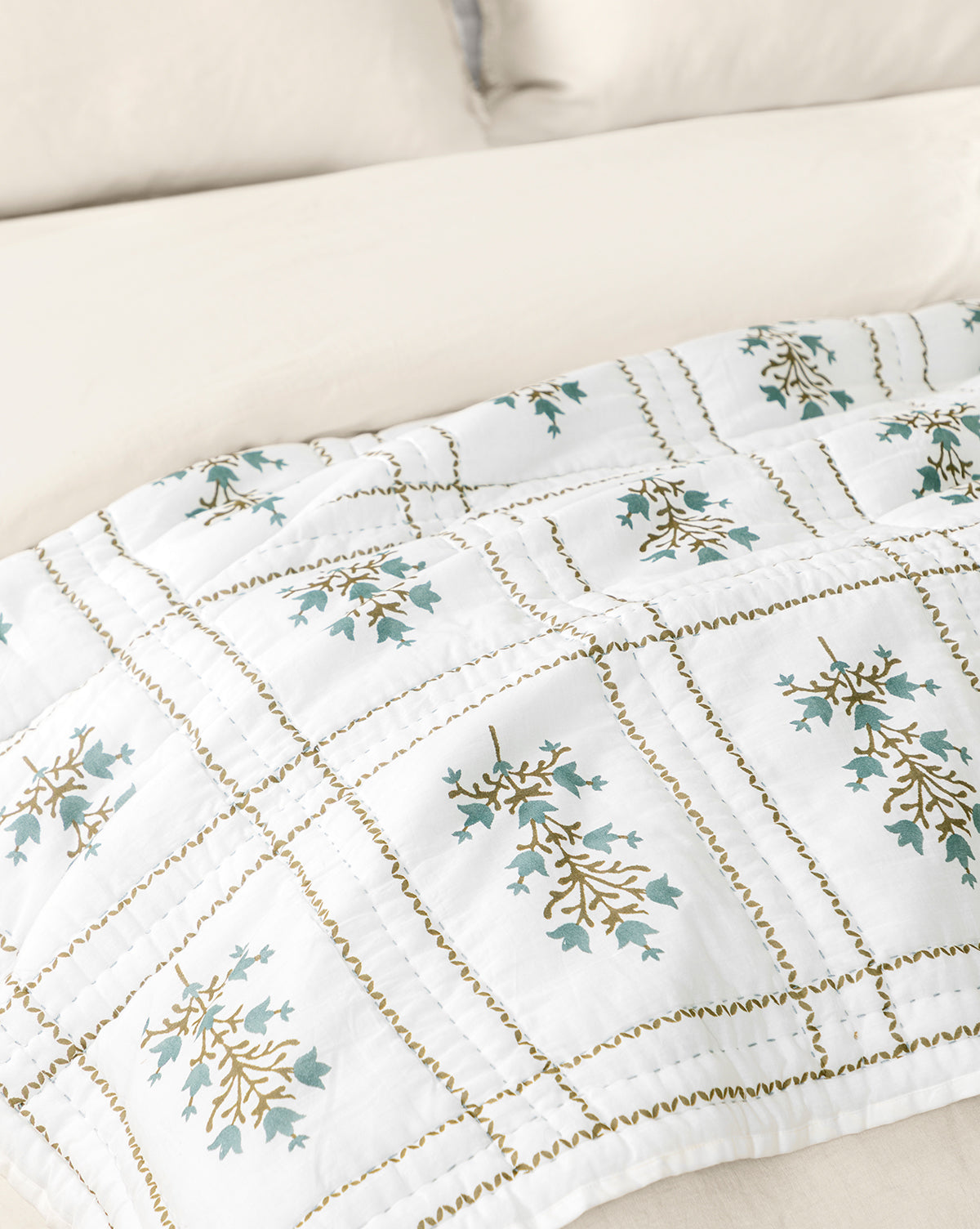 Atherton Quilt