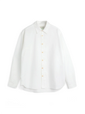 Atlanta Long Sleeve Shirt Brecon White
