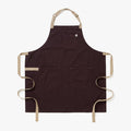 Aubergine Purple Apron - Essential