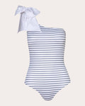 Audrey Asymmetric One-Piece
