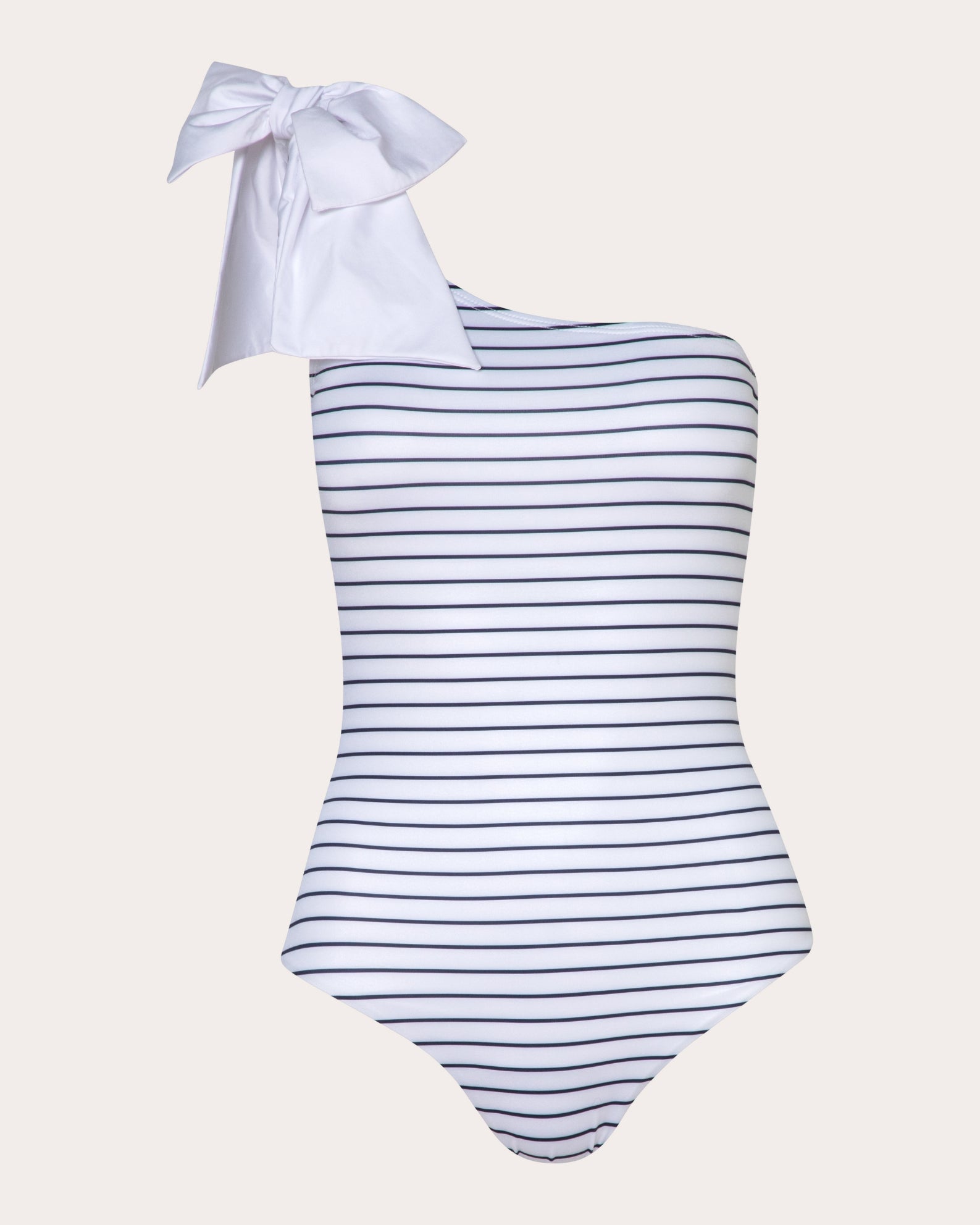 Audrey Asymmetric One-Piece