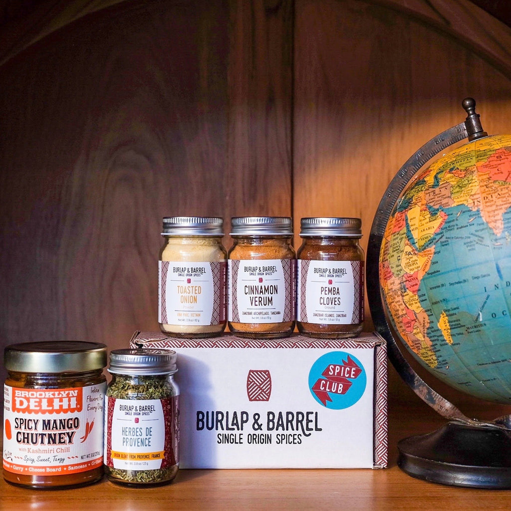 Spice Club Gift Product