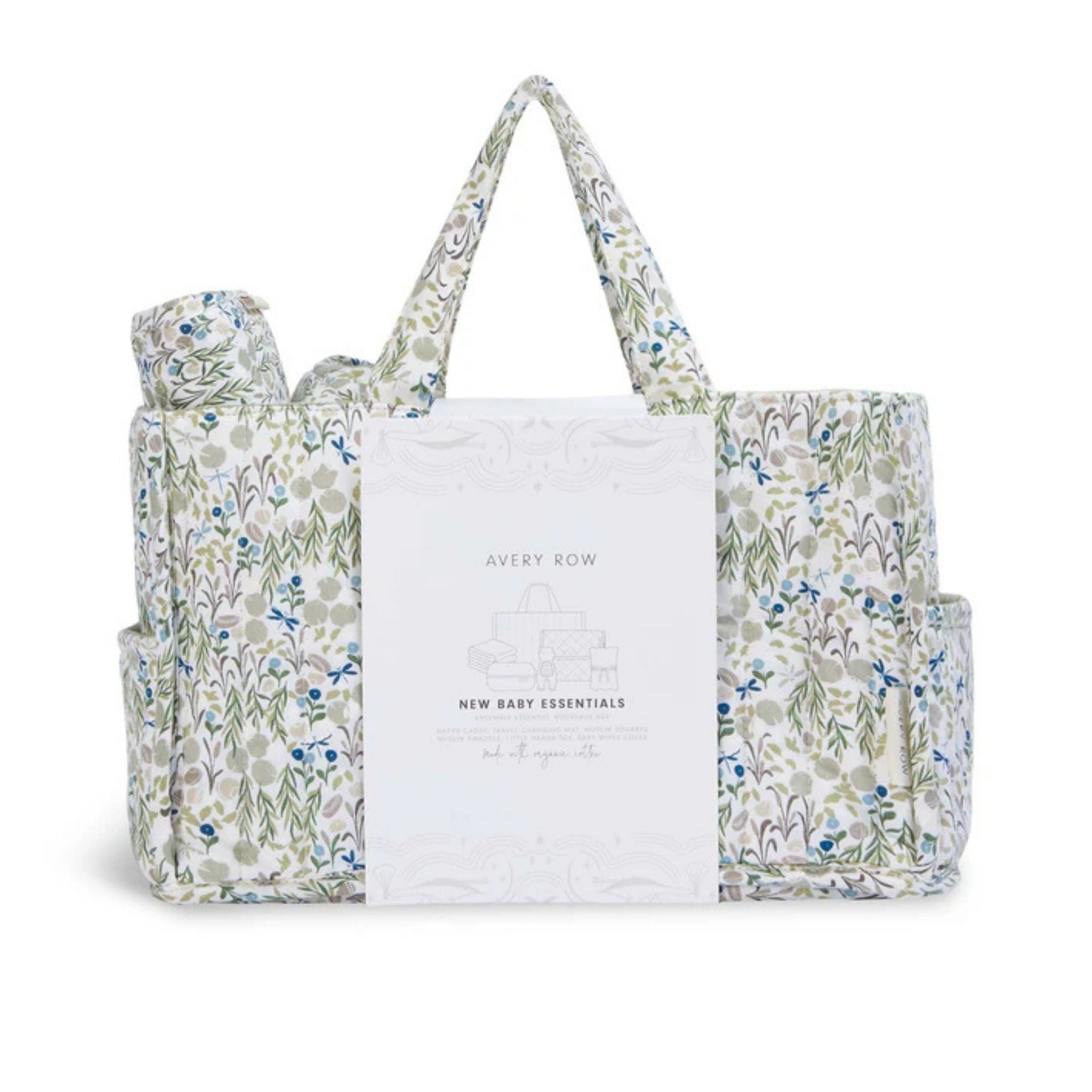 Avery Row Essentials New Baby Gift Set - Riverbank