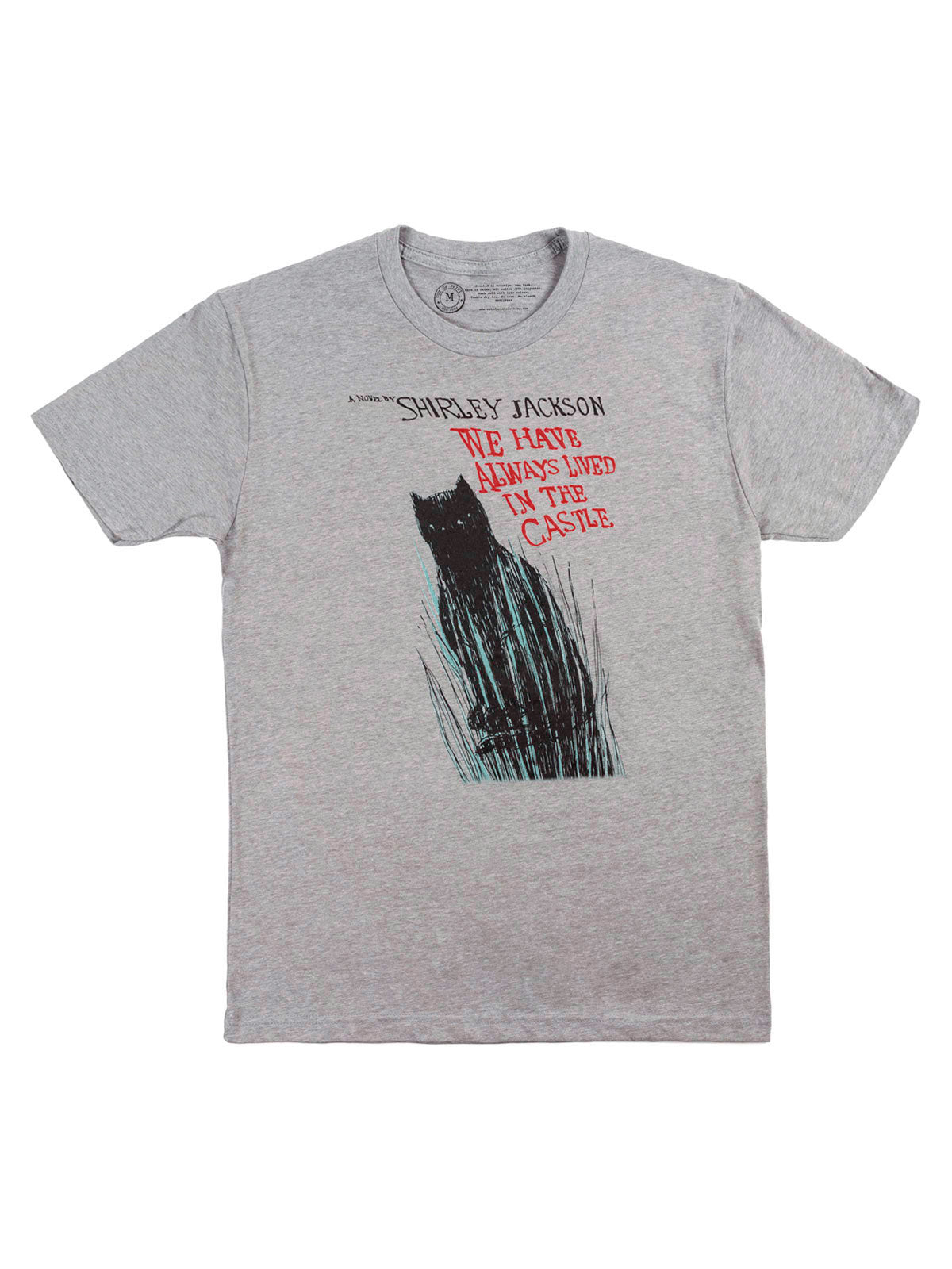 We Have Always Lived in the Castle Unisex T-Shirt
