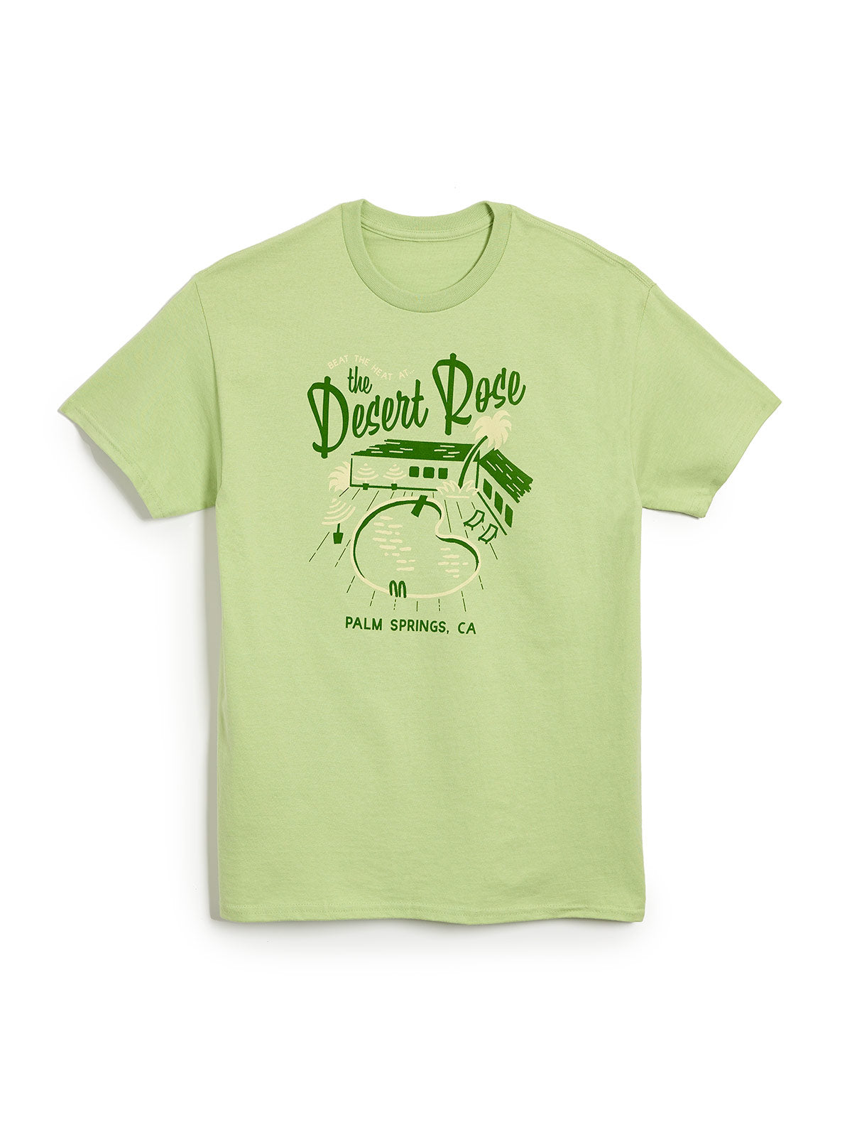 Emily Henry: The Desert Rose Unisex T-Shirt