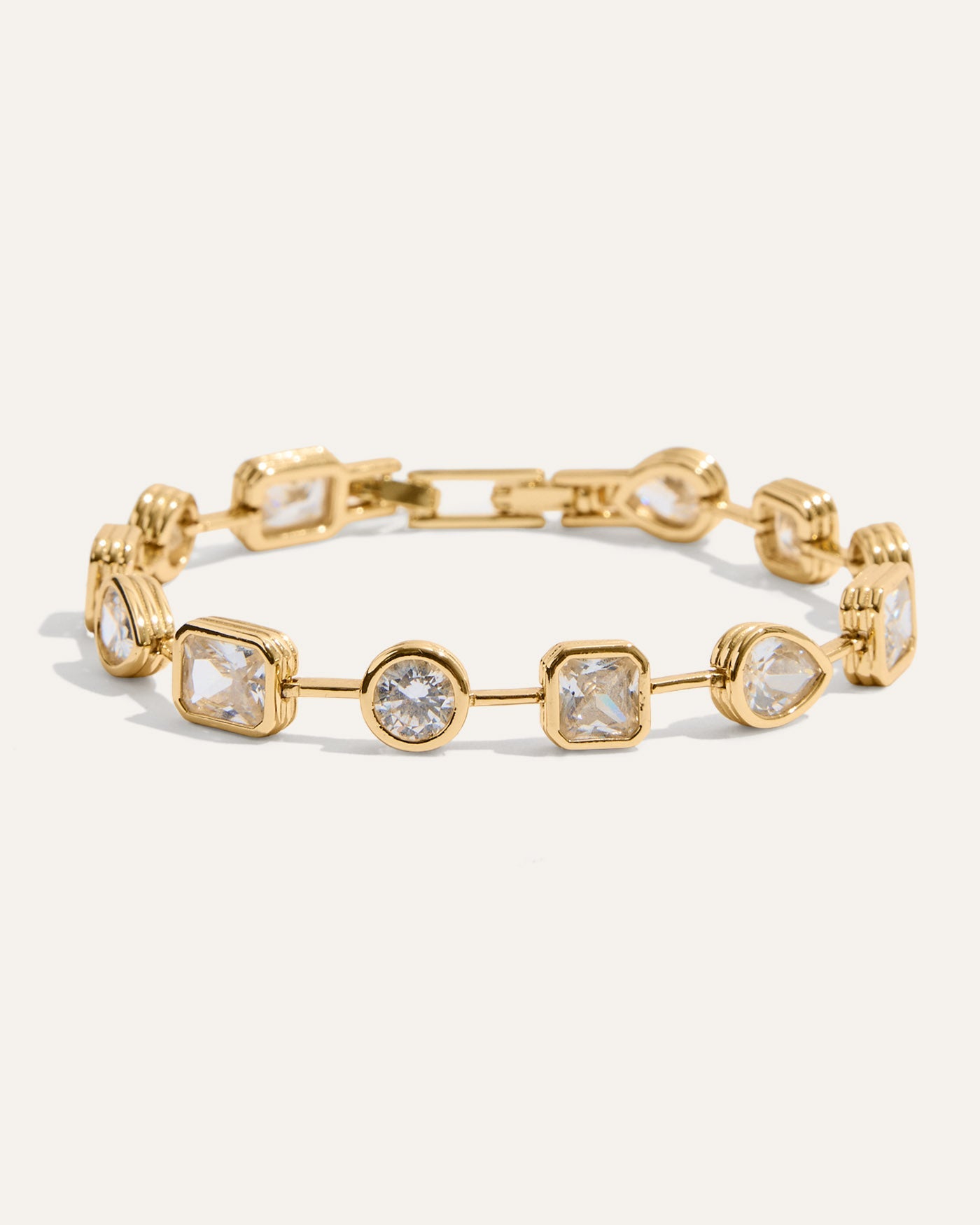 Naomie Tennis Bracelet