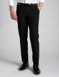 Super Stretch Dress Pant - Black