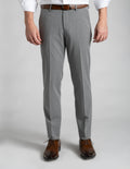 Super Stretch Dress Pant - Grey