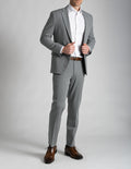 Super Stretch Suit - Grey