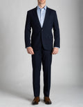Super Stretch Suit - Navy