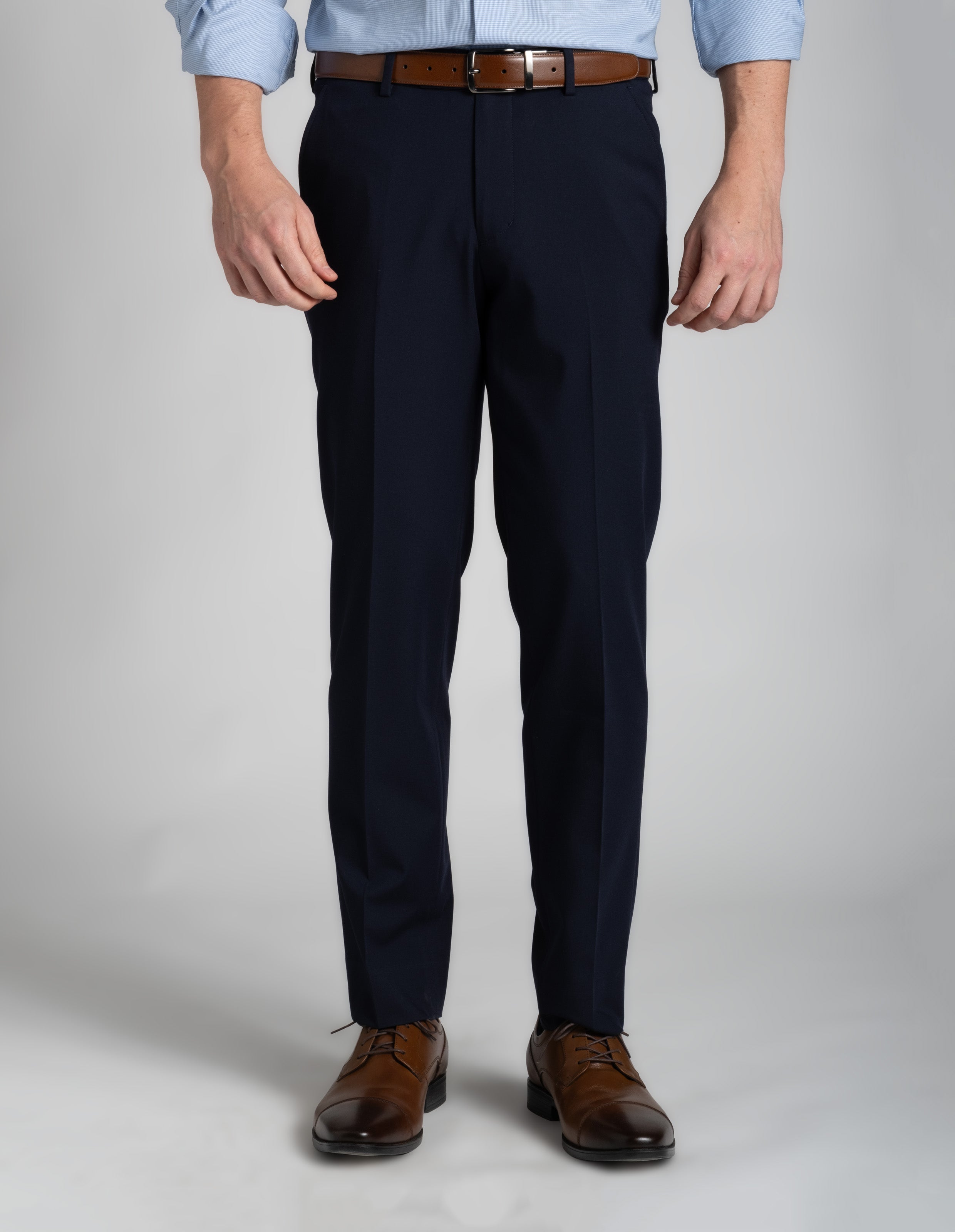 Super Stretch Dress Pant - Navy