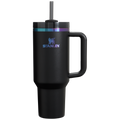 The Black Chroma Quencher H2.0 FlowState™ Tumbler