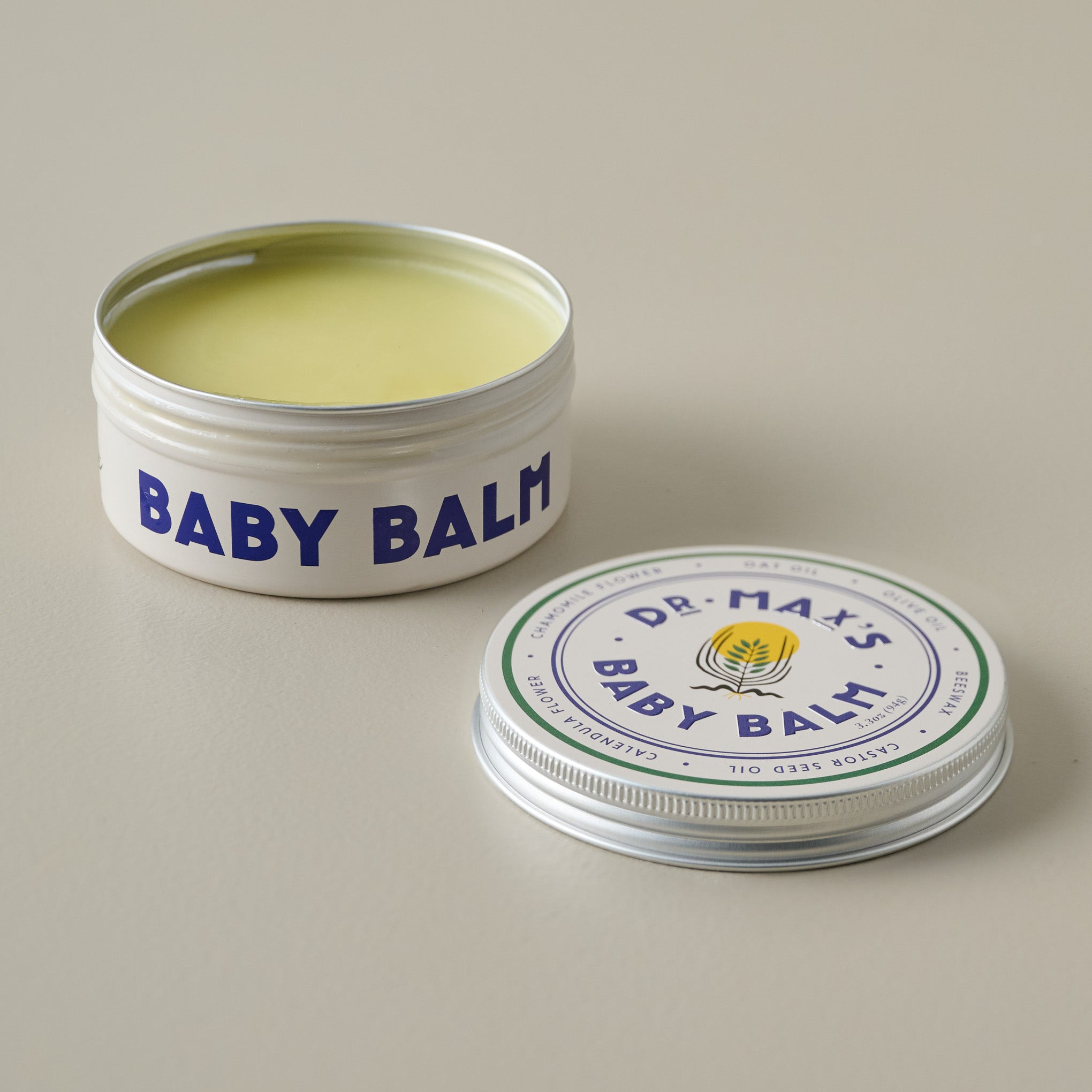 Dr. Max's Baby Balm