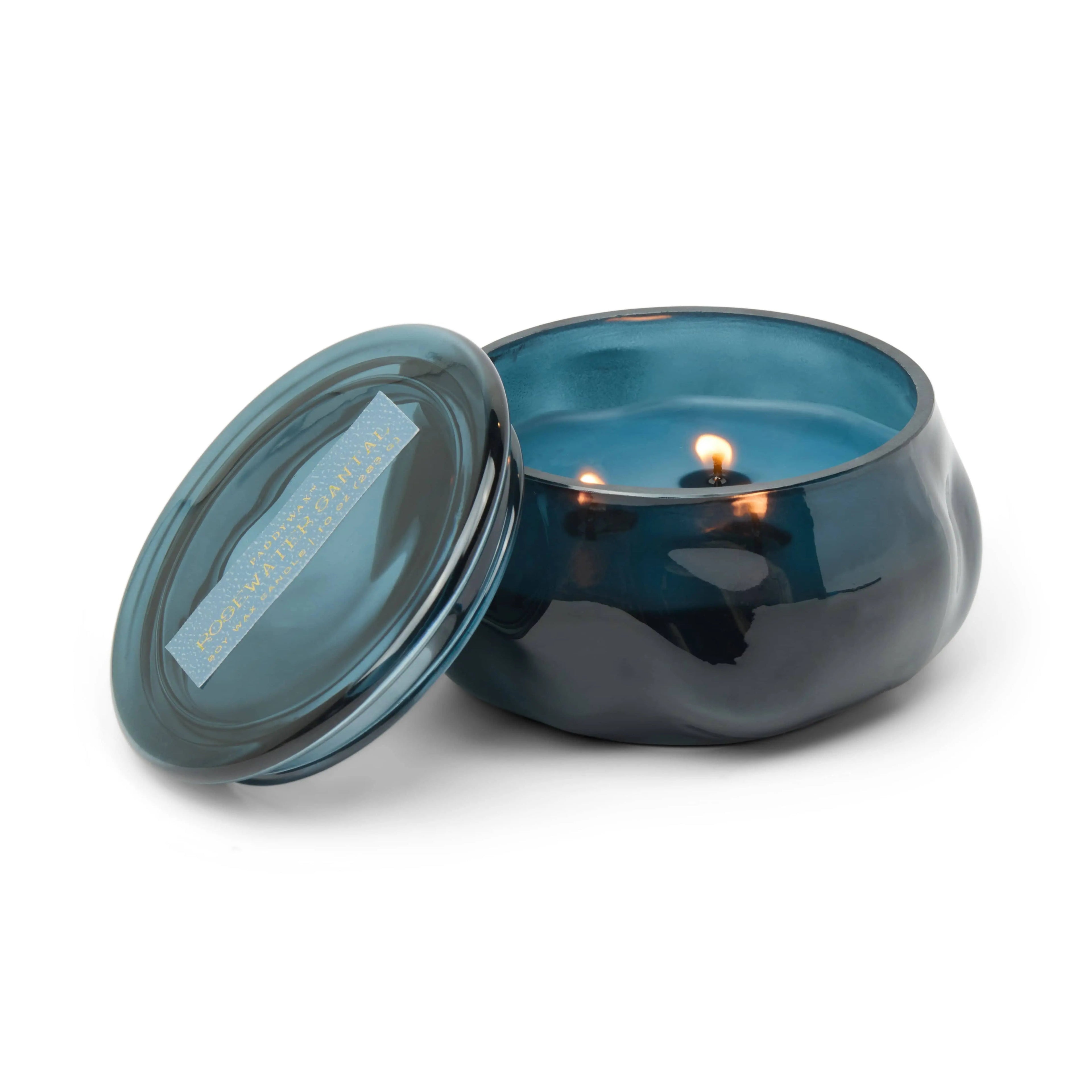 Rosewater Santal - Basalt 10 oz Candle