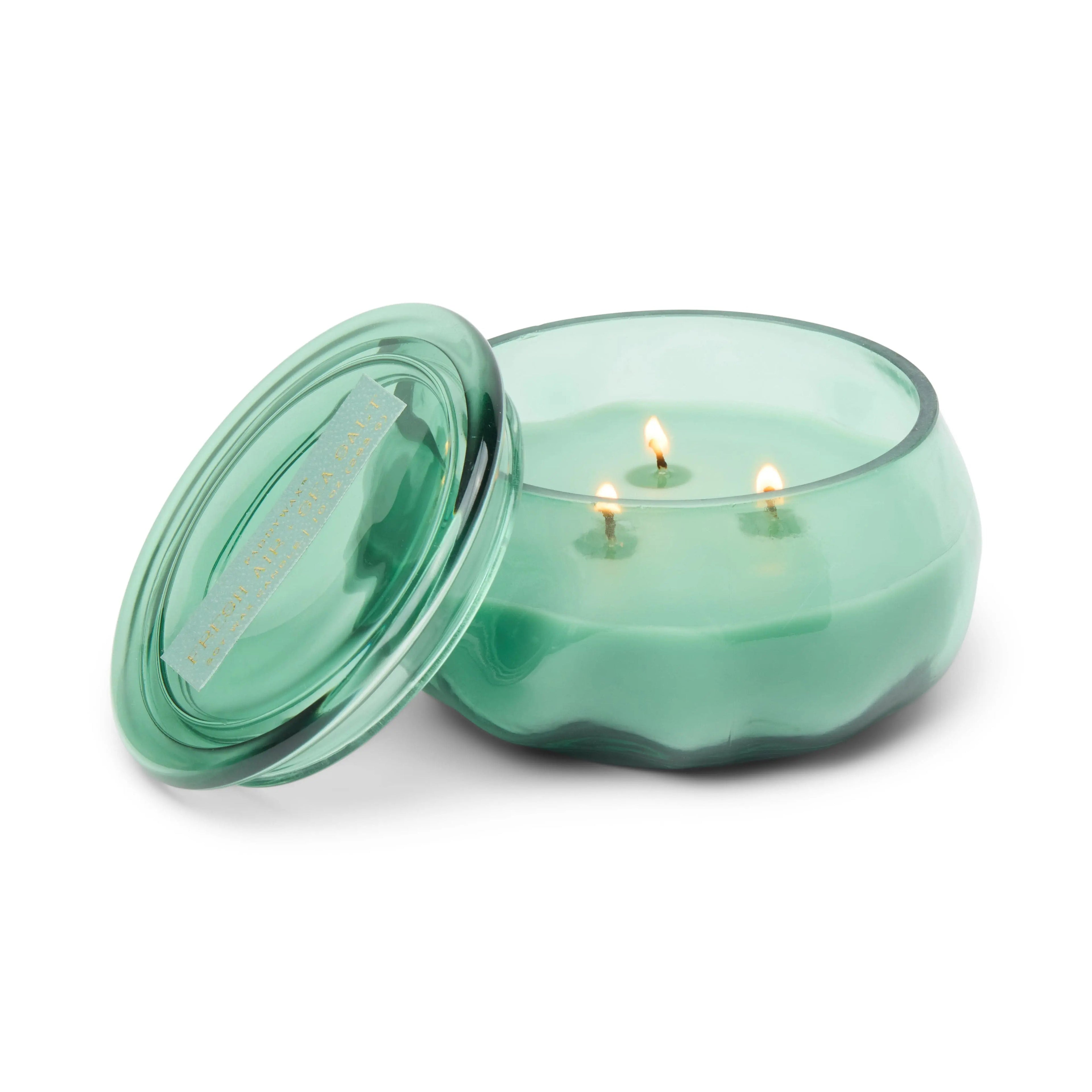 Fresh Air & Sea Salt - Basalt 10 oz Candle