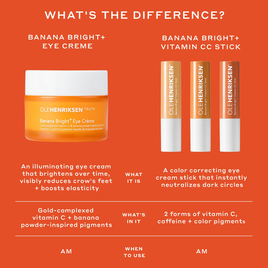Banana Bright+ Vitamin CC Stick