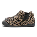 mahabis alto in leopard x skien black