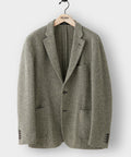 Italian Wool Herringbone Sport Coat