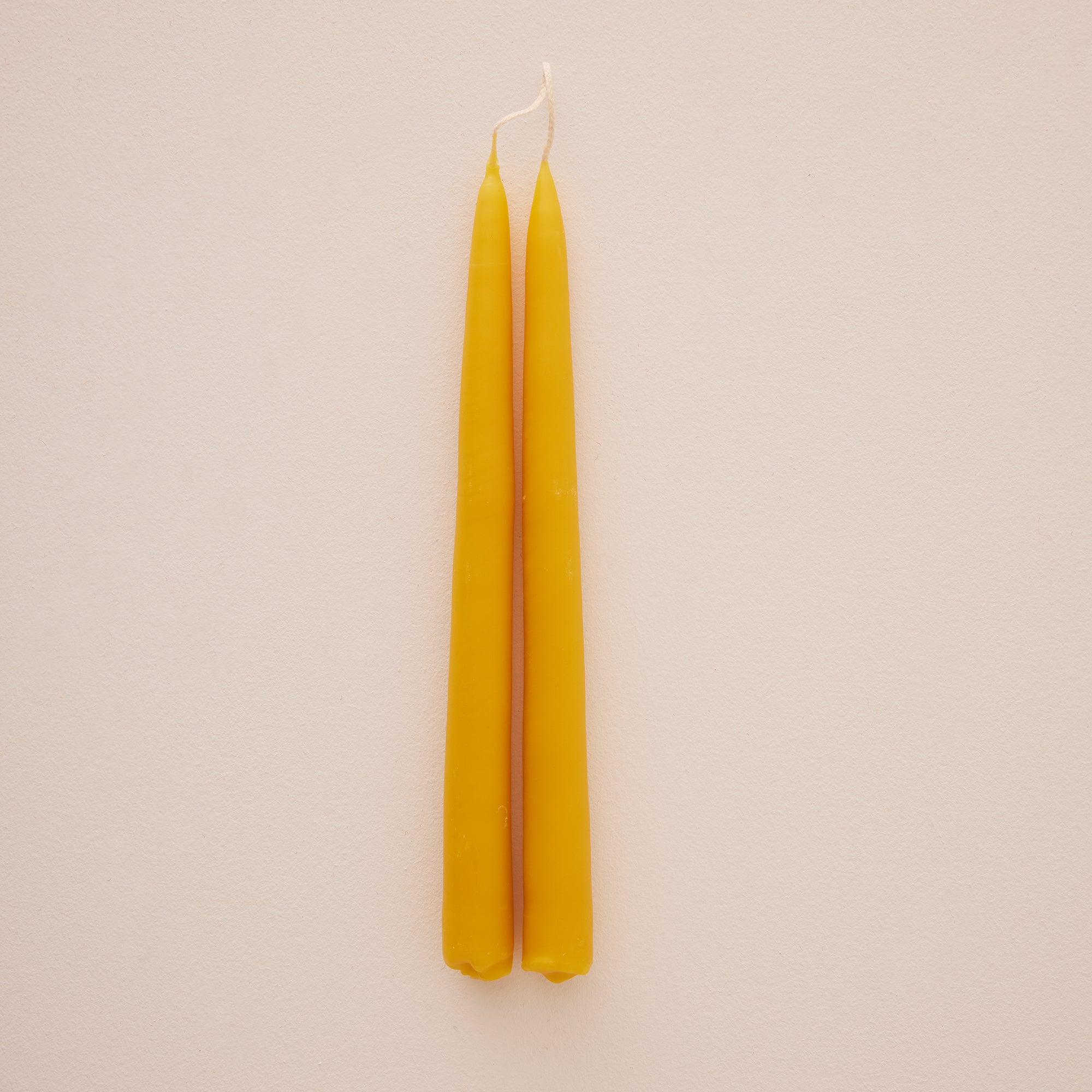 Tall Tapers Candles - Set of 2