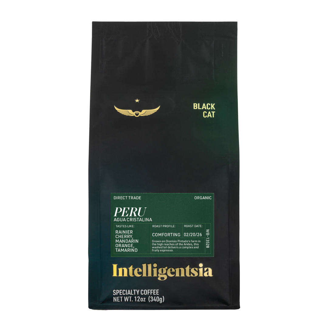 Peru Agua Cristalina SOE